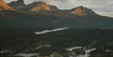 北落基山脉及阿拉斯加公路 (Northern Rockies & Alaska Highway)